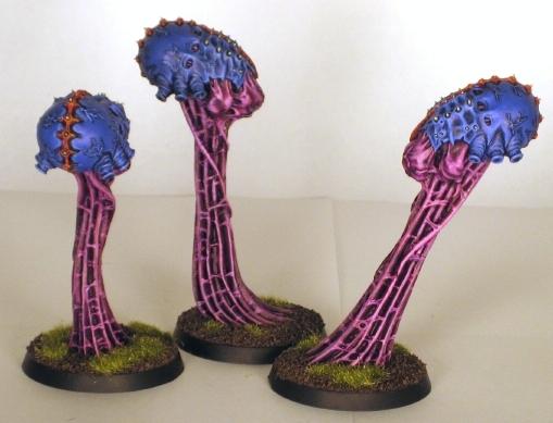 Forge World, Meiotic Spores, Tyranids, Warhammer 40,000