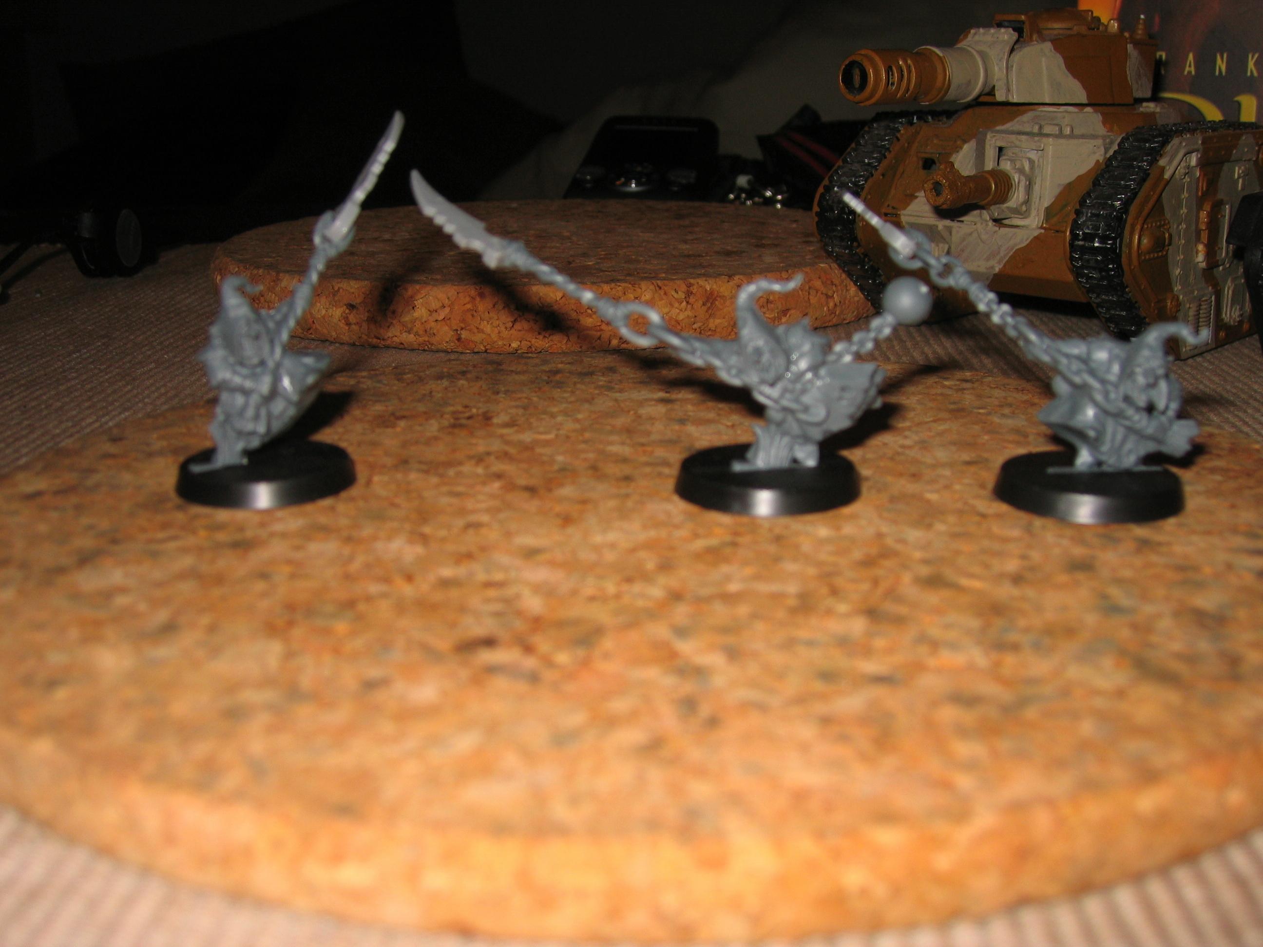 Grotish Death Cult Assassins?