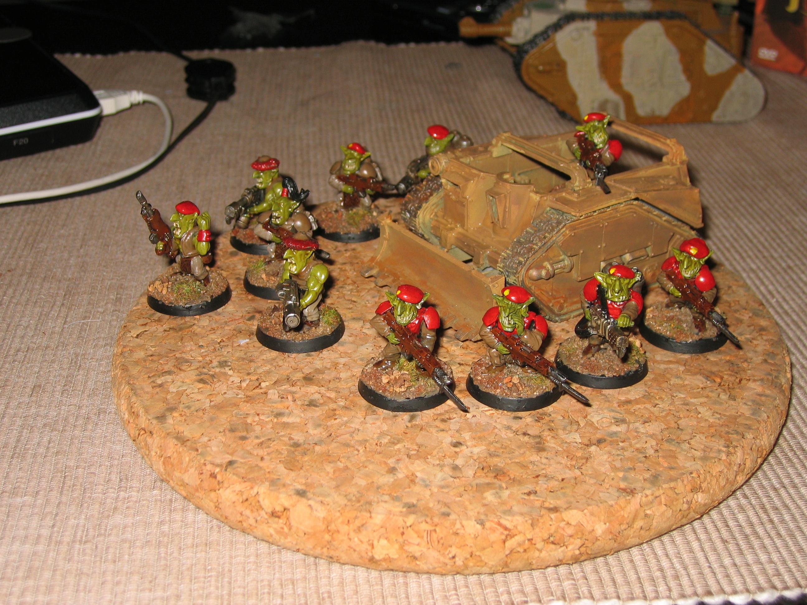 Grots, Centaur 1