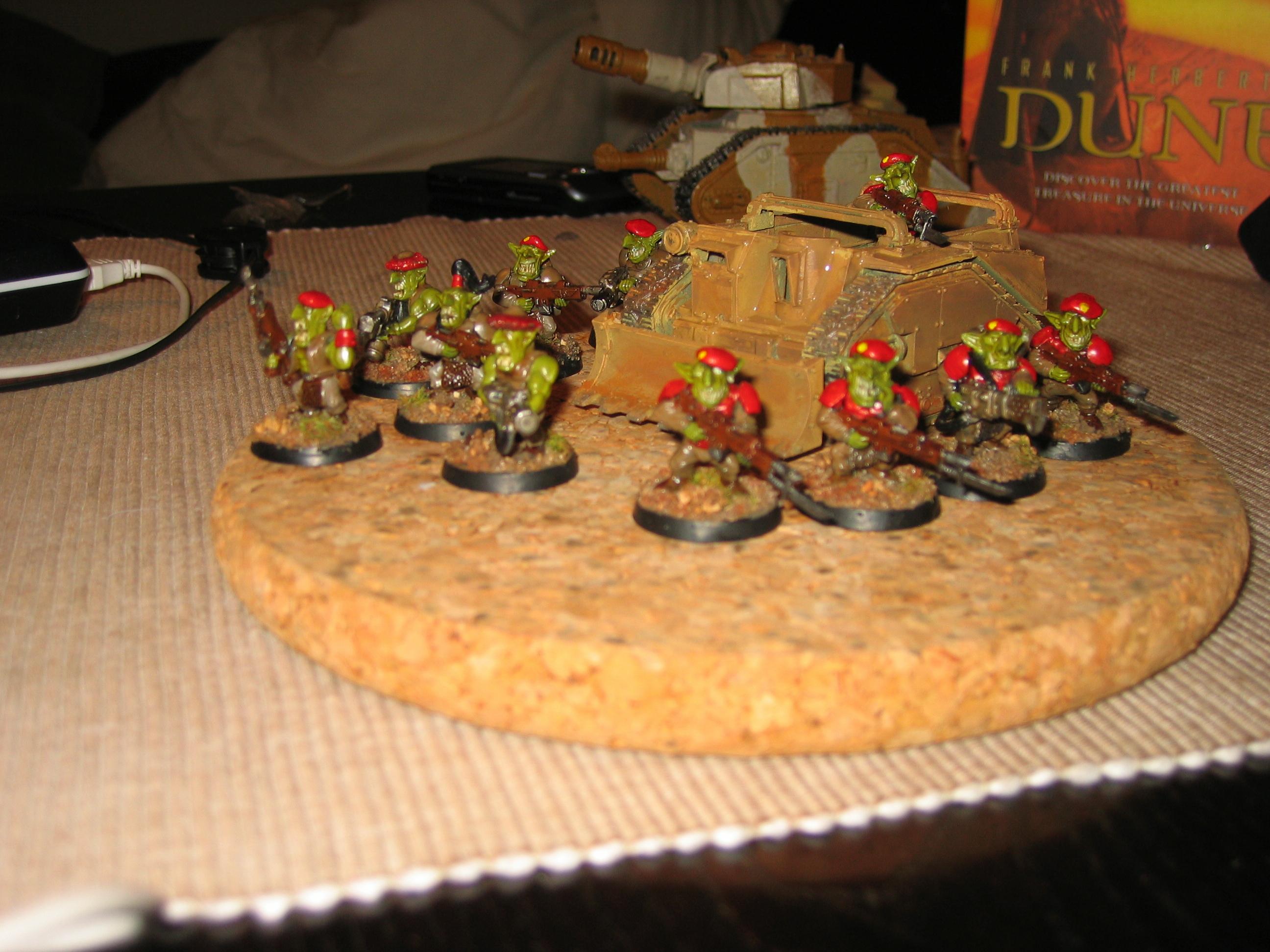 Orks, Centaur 2