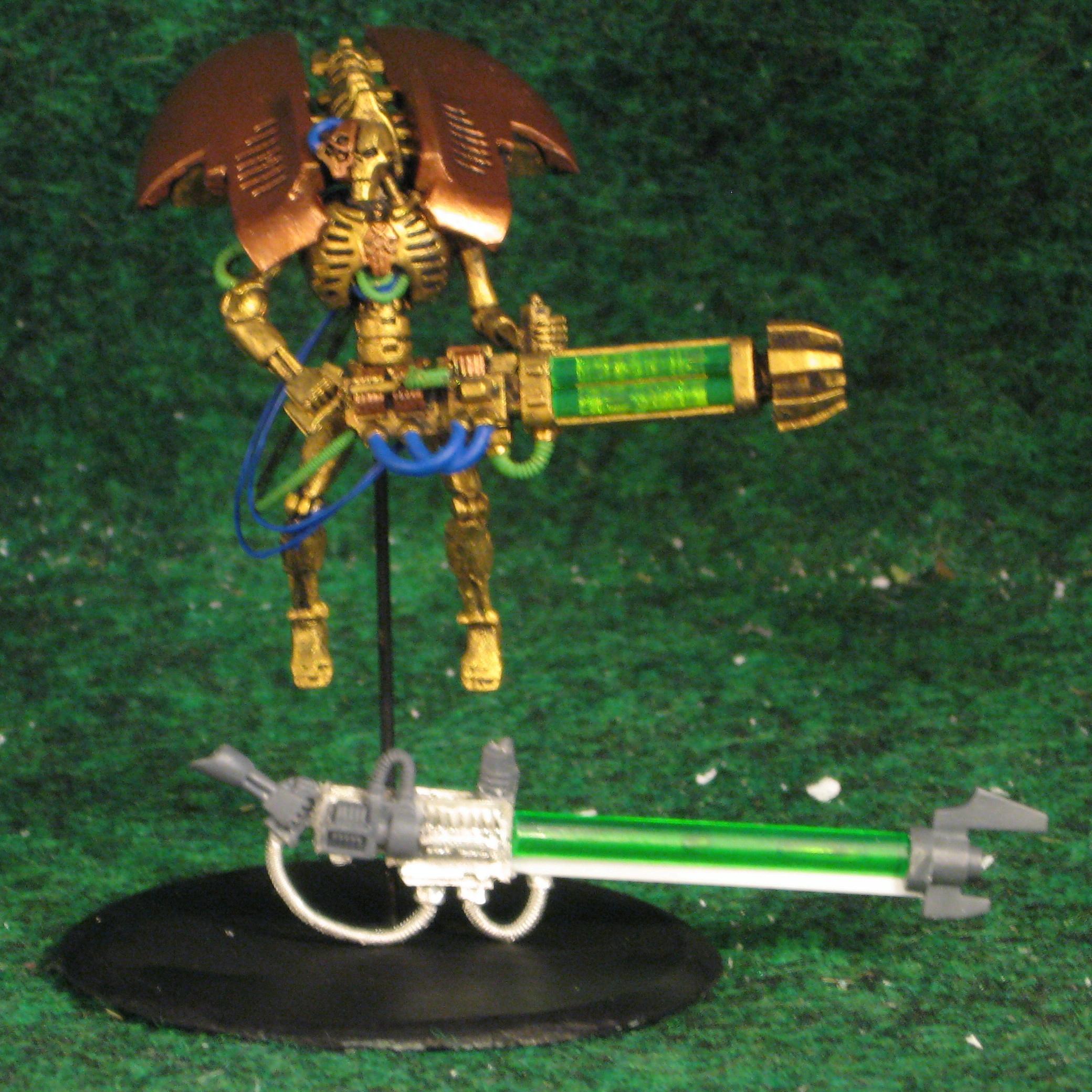 Destroyer, Necron Destroyer, Necrons
