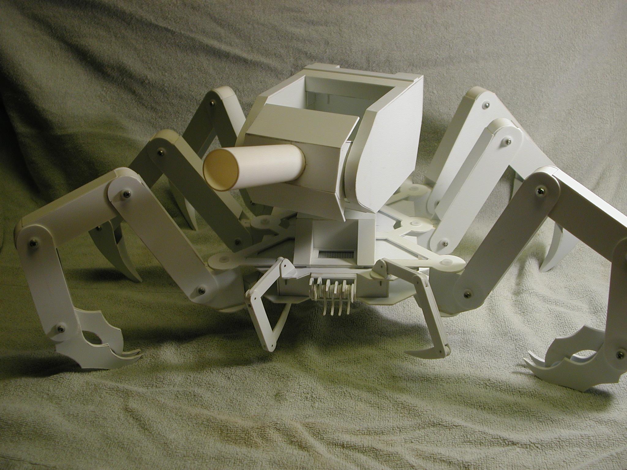 Mega defiler #1