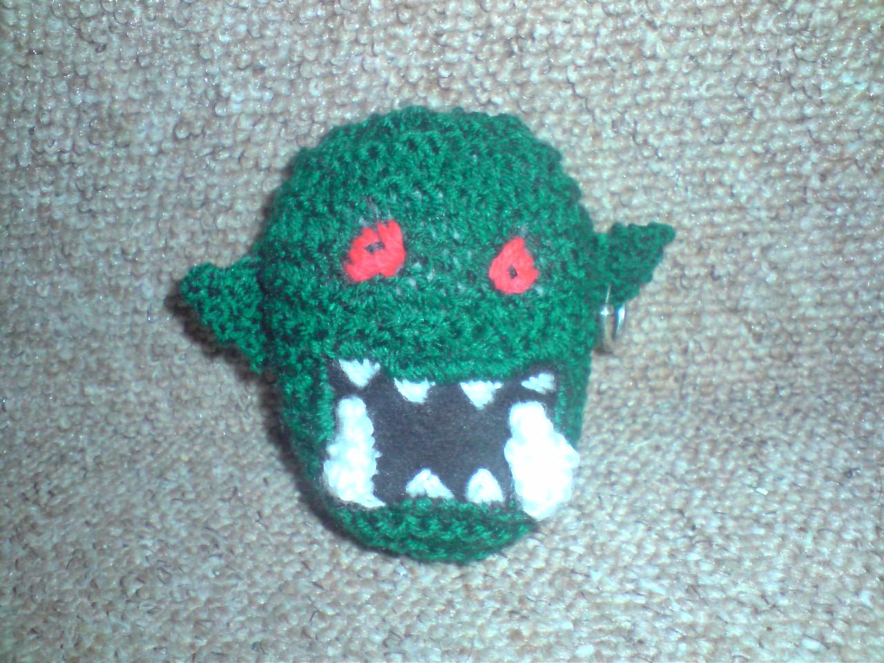 Humor, Knitting, Orks