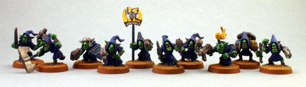 Conversion, Orks