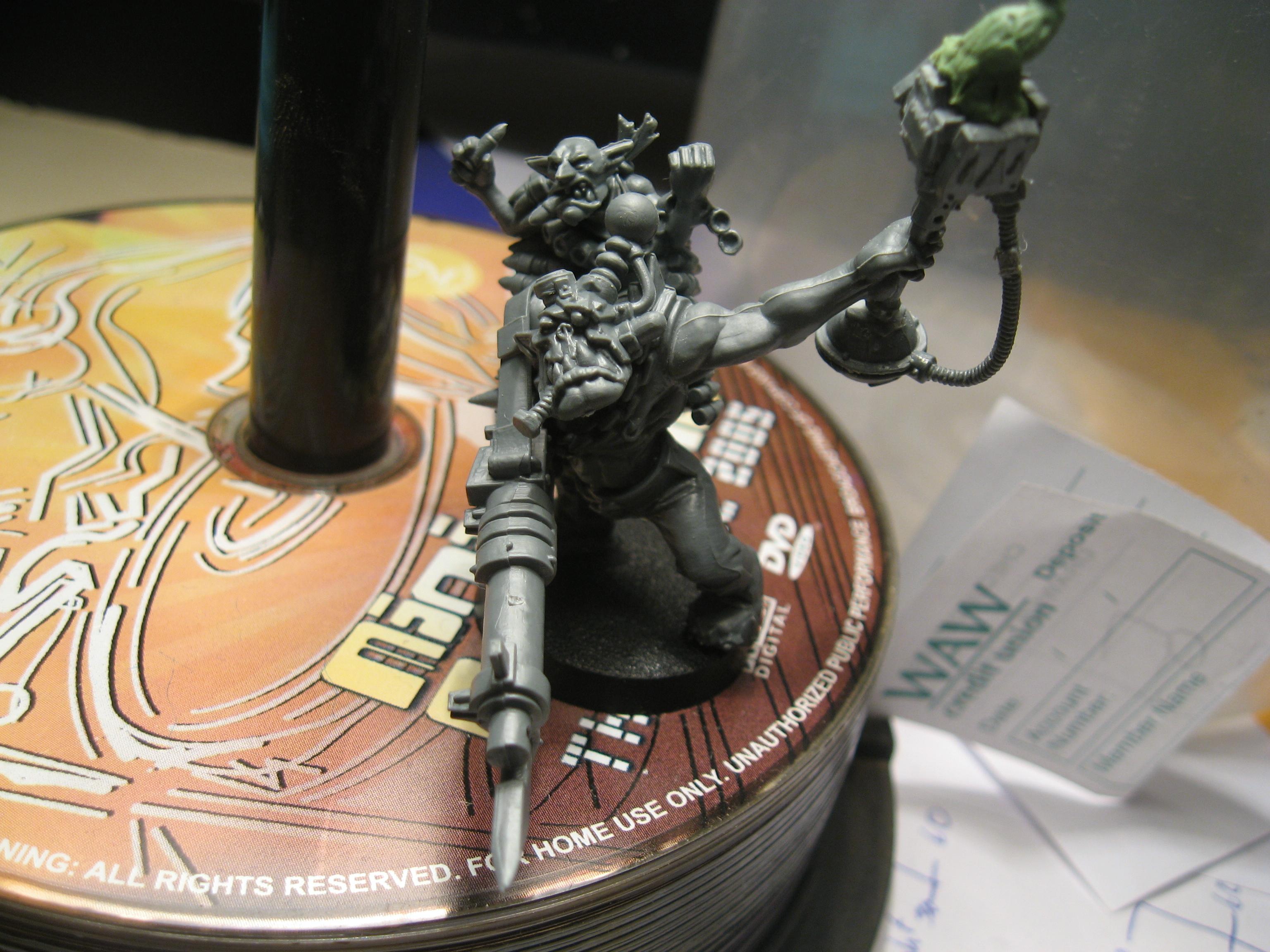 Grots, Orks, Shoota
