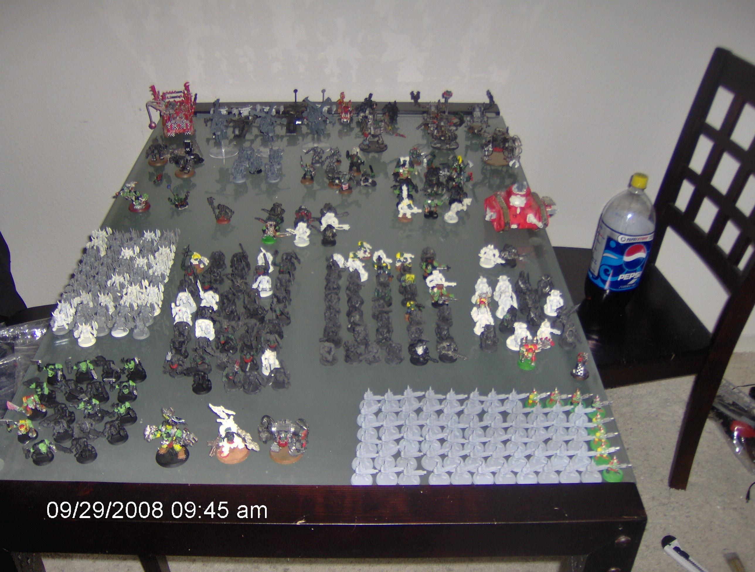 Army, Orks