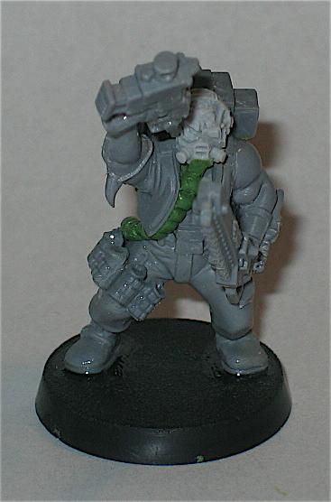Kitbash, Work In Progress