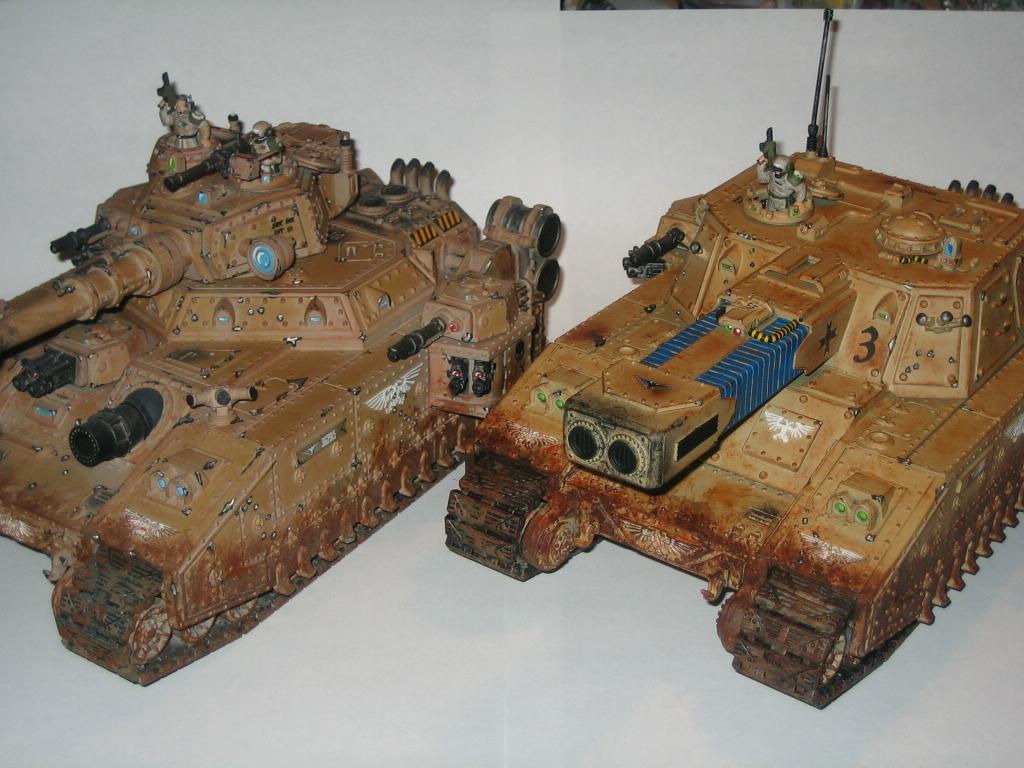 Apocalypse, Super-heavy, Tank