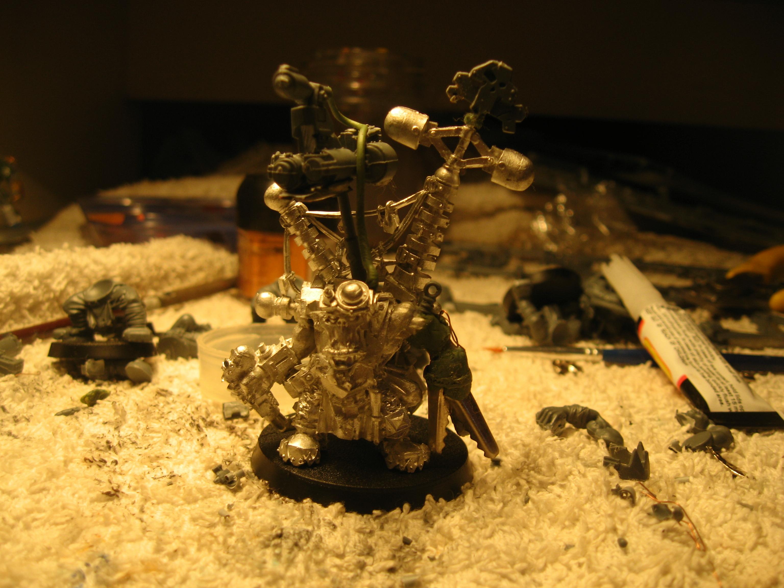 Mekboy, Orks