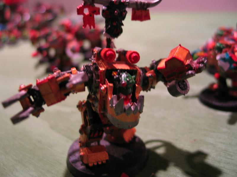 Solorg's Orks Ghazghkull 40K