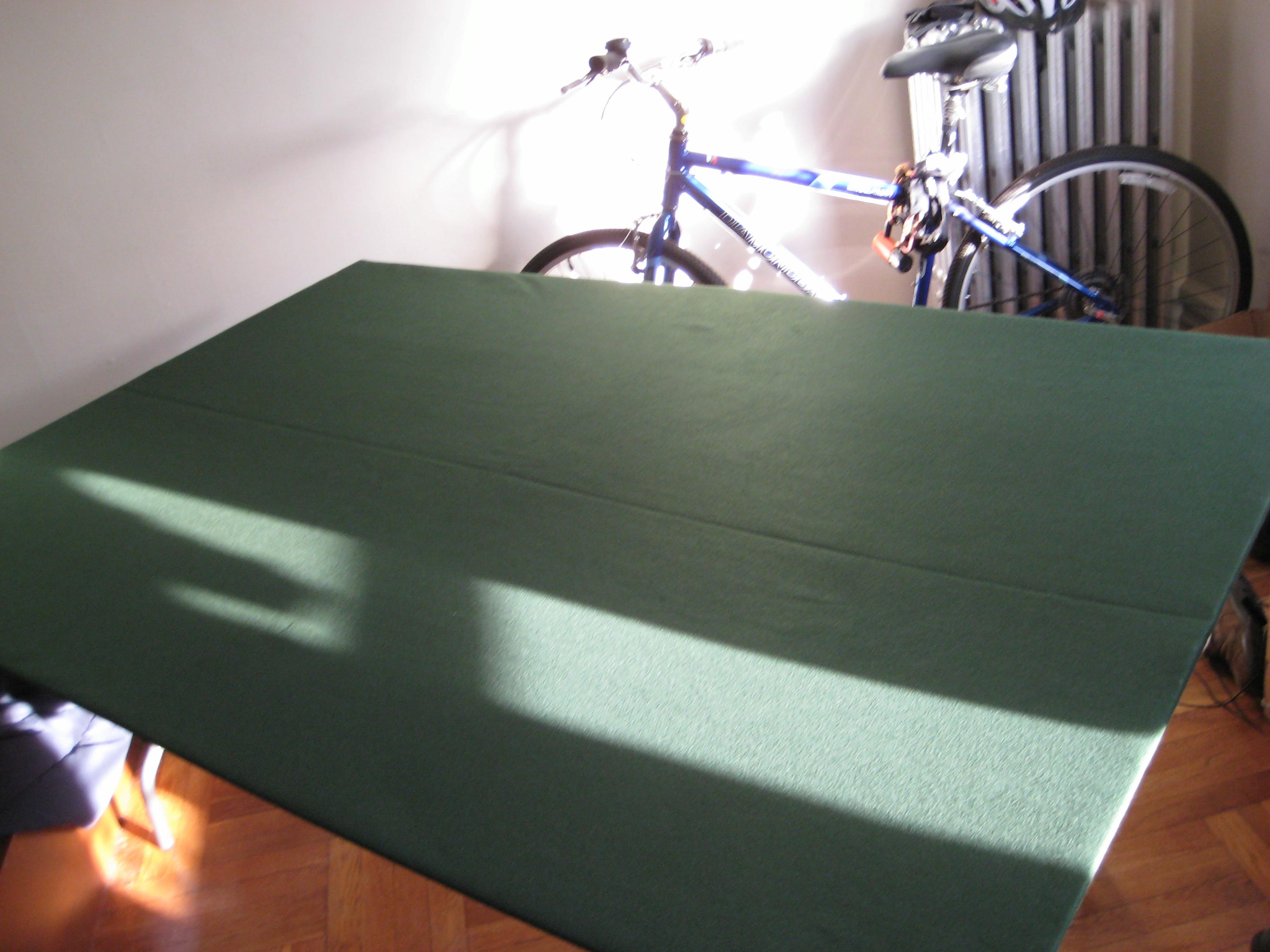 Game Table, High Elves, Plain Tabletop