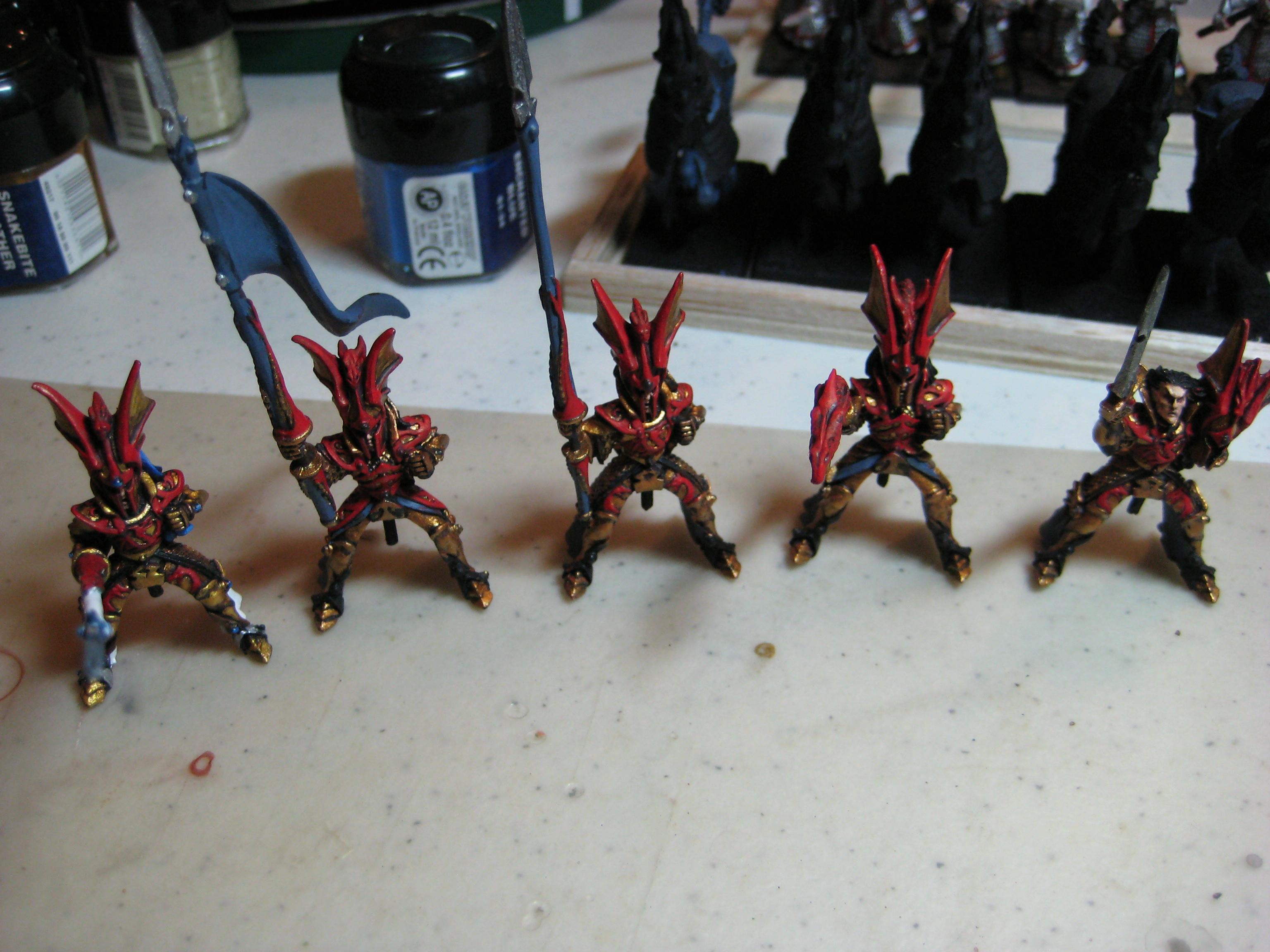 High Elves, DPs 2