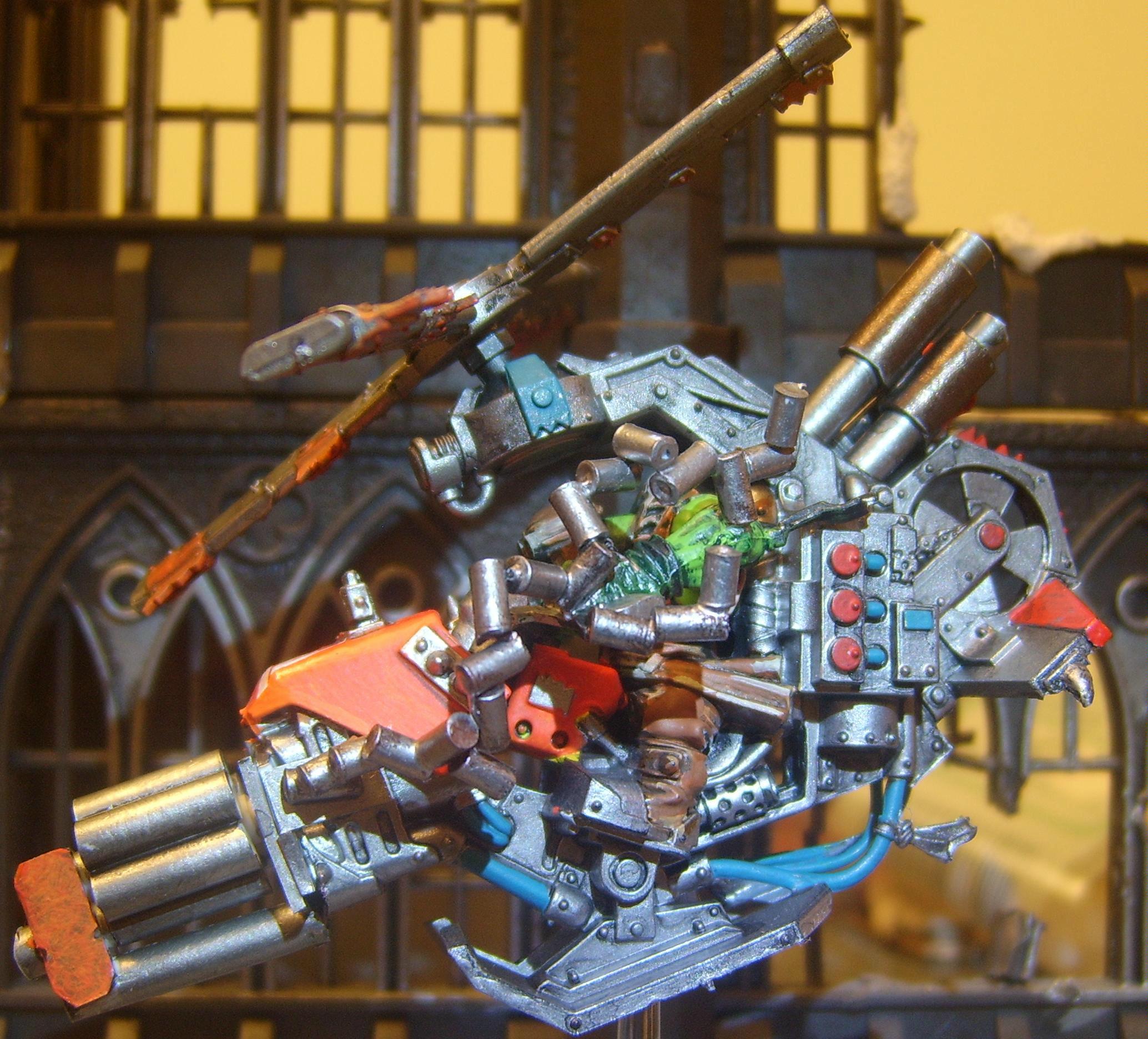 Big Shoota, Dakka Dakka, Deffkopta, Orks