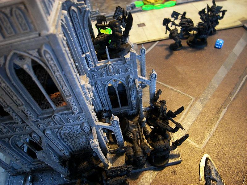 Battle Report