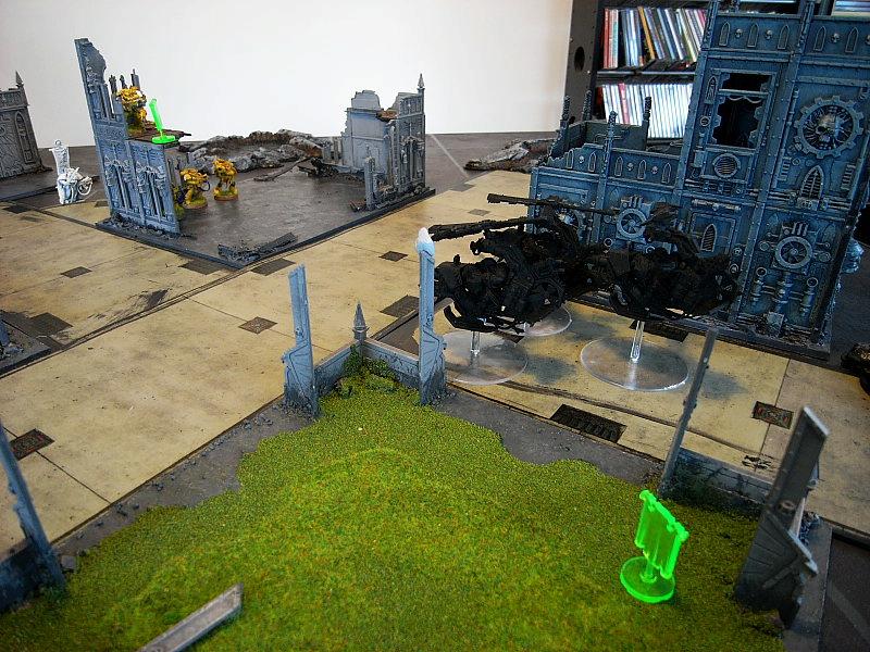 Battle Report