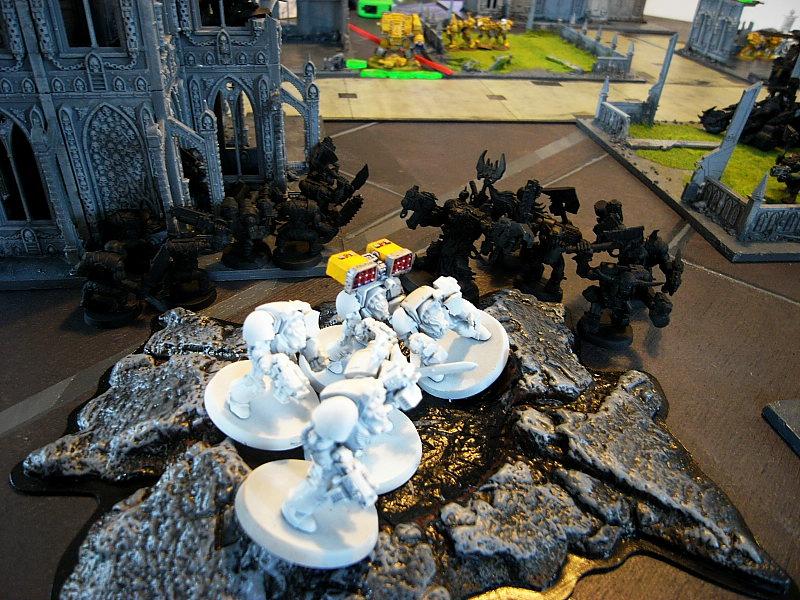 Battle Report