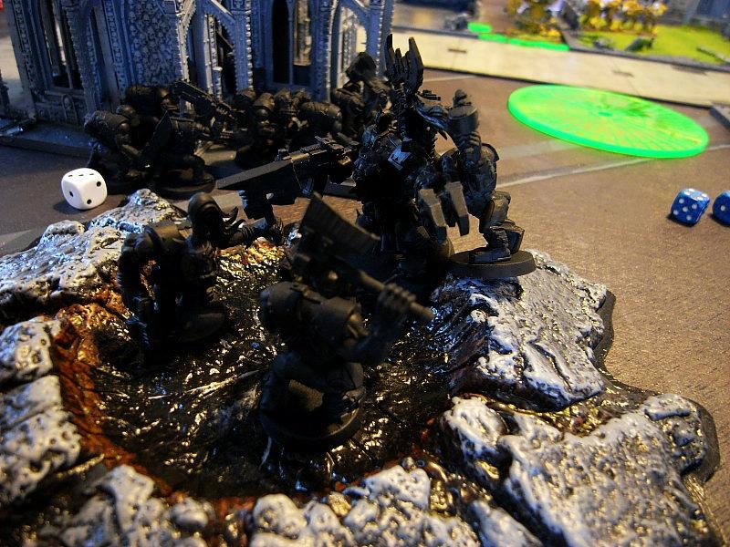 Battle Report