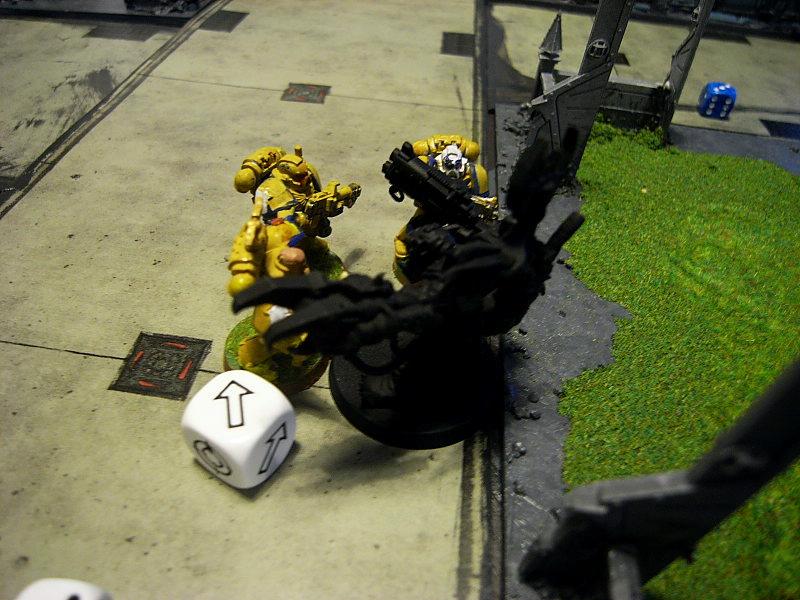 Battle Report