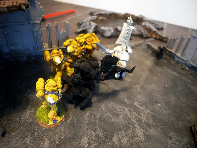 Battle Report