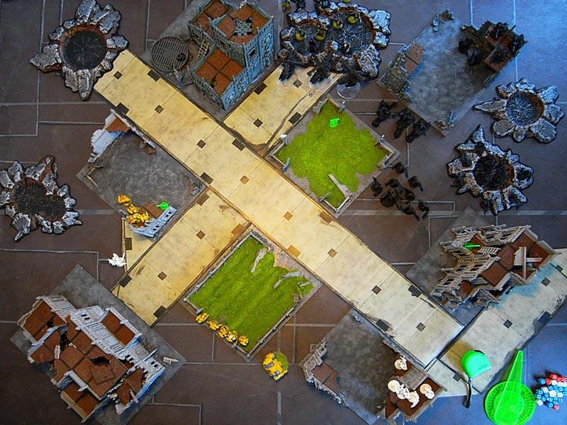 Battle Report