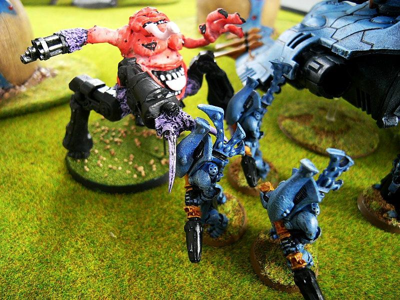 Battle Report