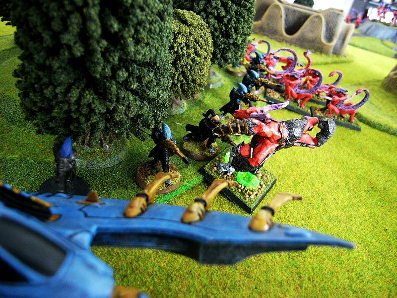 Battle Report