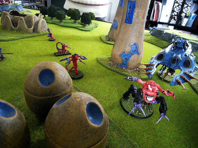 Battle Report