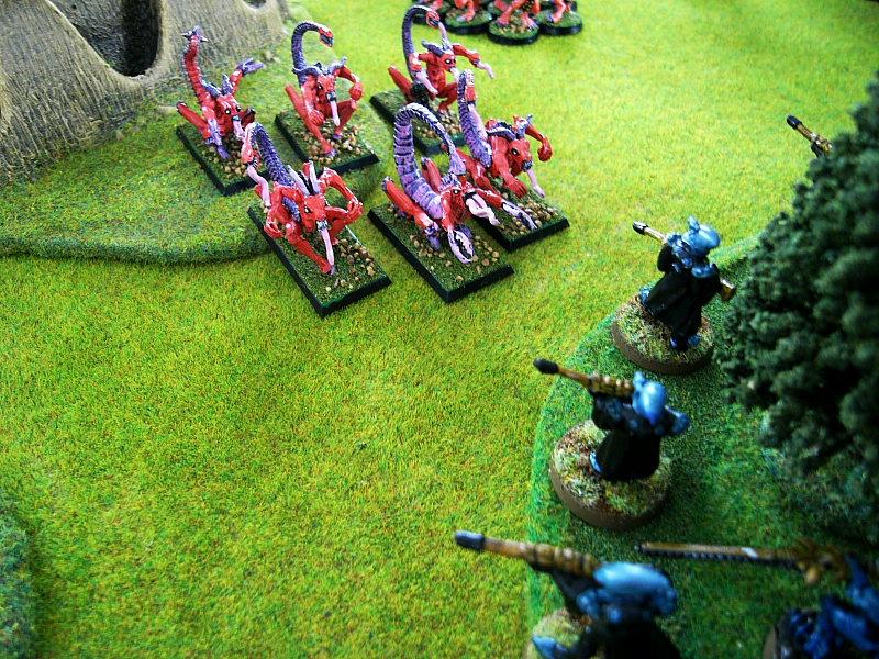Battle Report