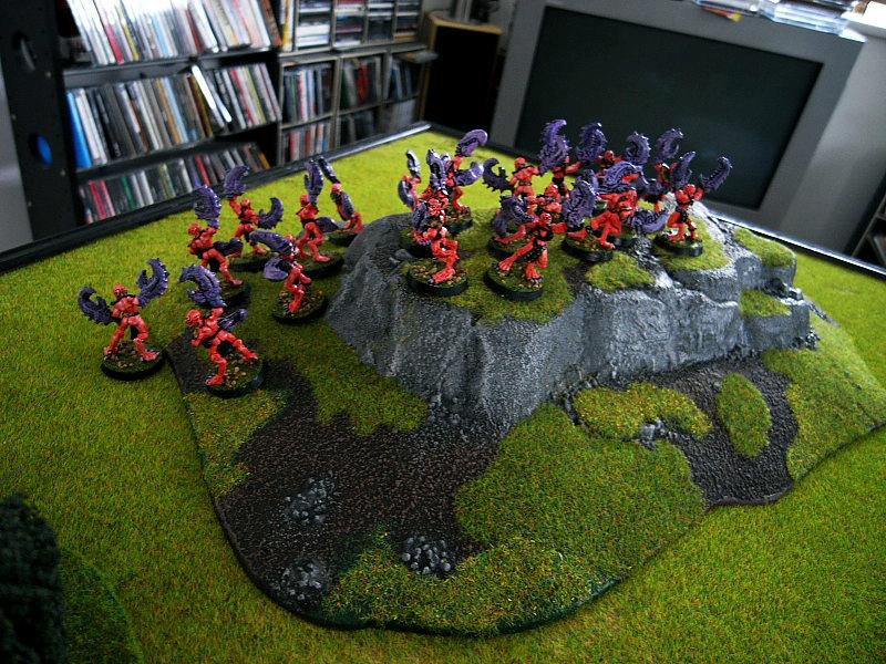 Battle Report
