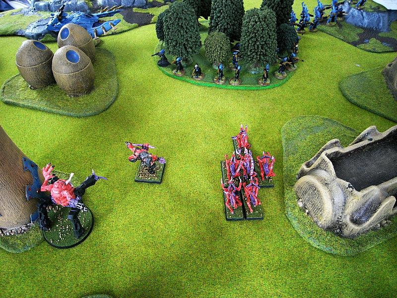 Battle Report
