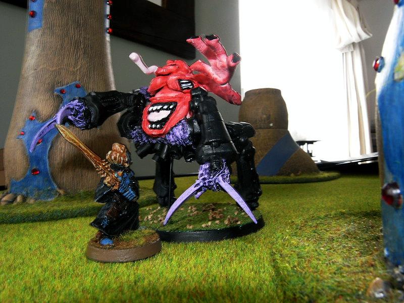 Battle Report