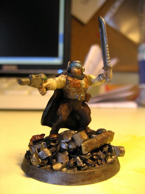 Imperial Guard, Rogue Trader