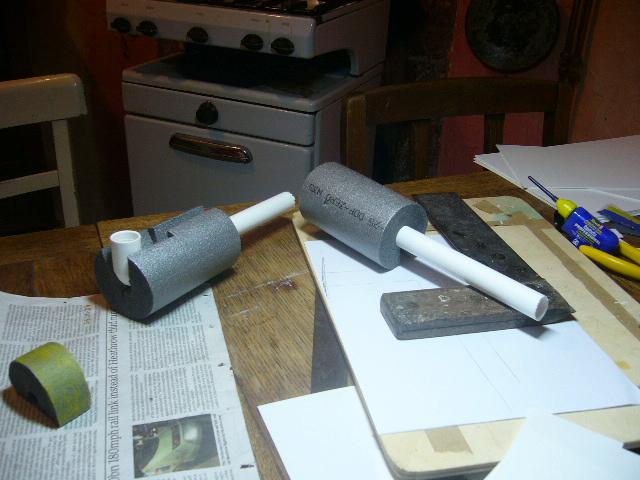stikk bombs