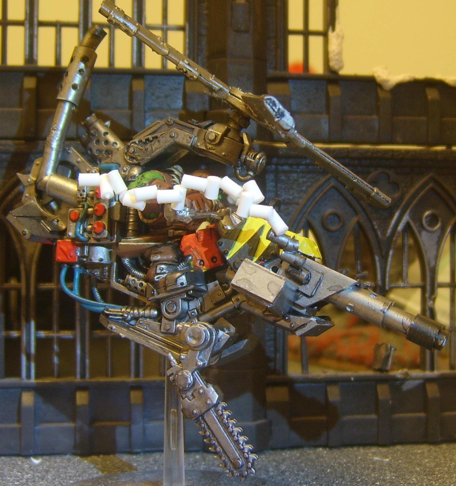 Big Shoota, Orks, Twinlinked Big Shoota