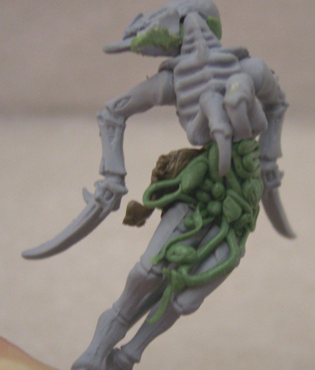 Greenstuff, Tyrinids
