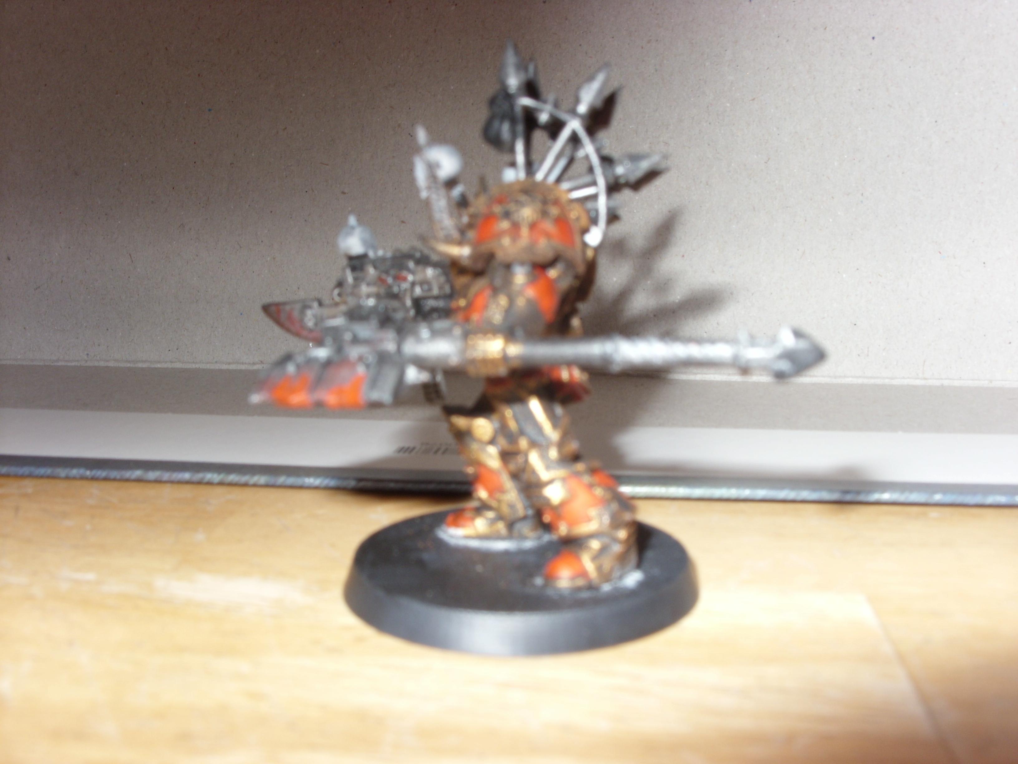 Blurred Photo, again terminator lord