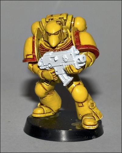 Article, Flash Photography, How-to, Imperial Fists, Pictures