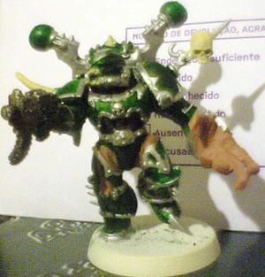 Blurred Photo, Maladeck