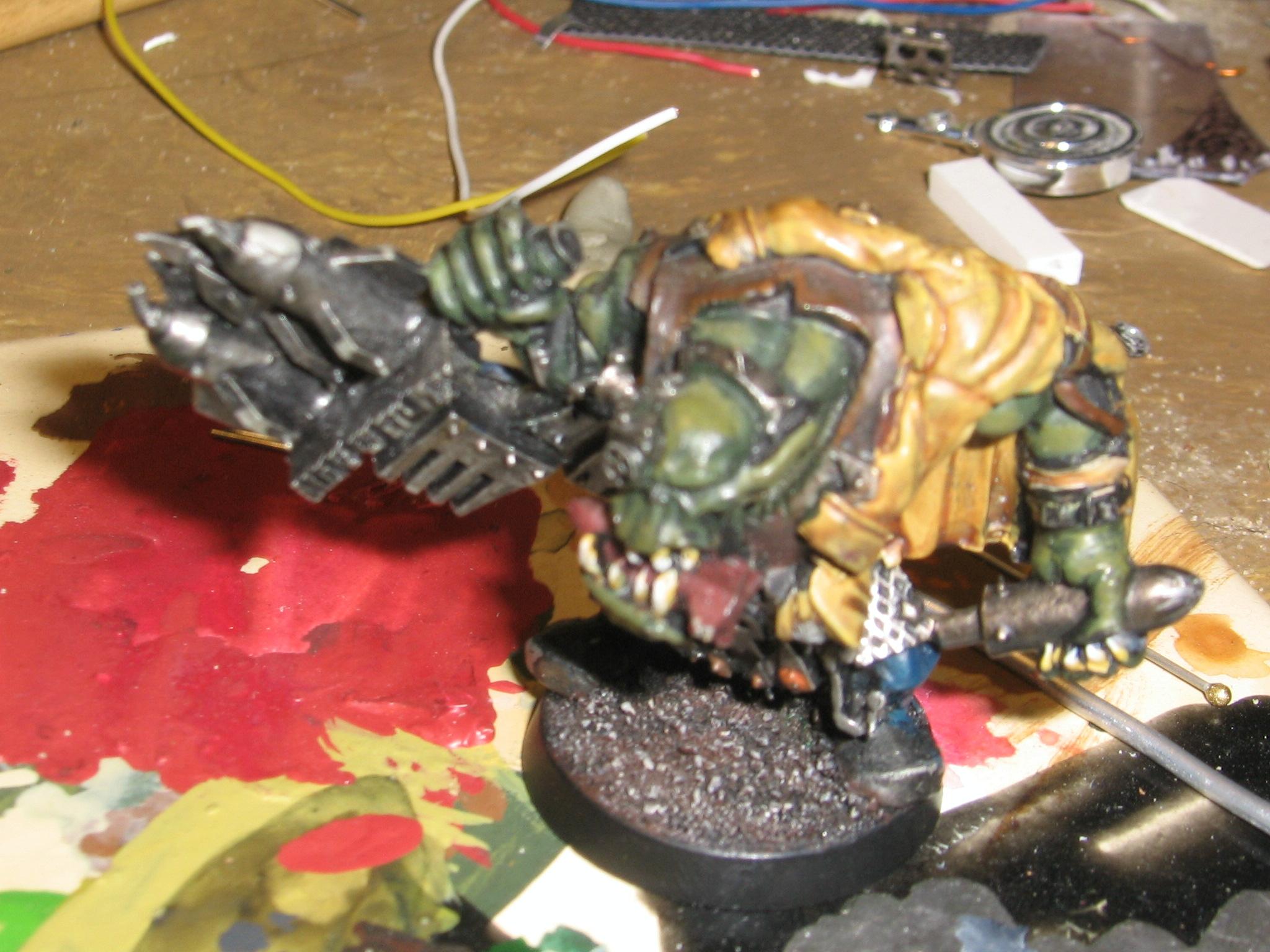 Orks, Tank Buster