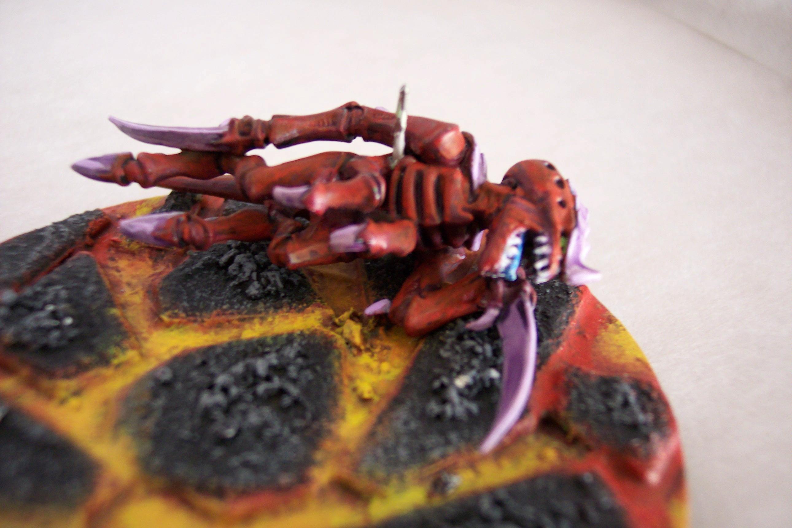 Base, Games Workshop, Gaunt, Terrain, Tyranids, Warhammer 40,000