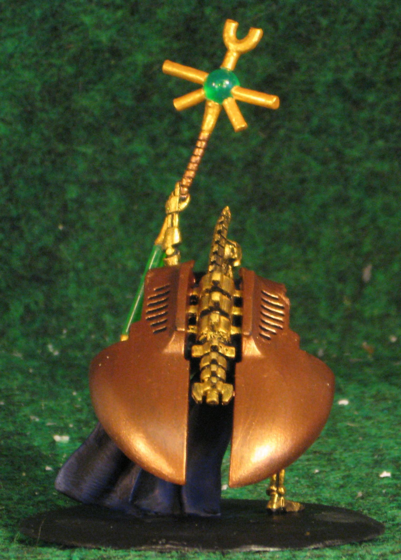 Conversion, Lord, Necrons, Warhammer 40,000