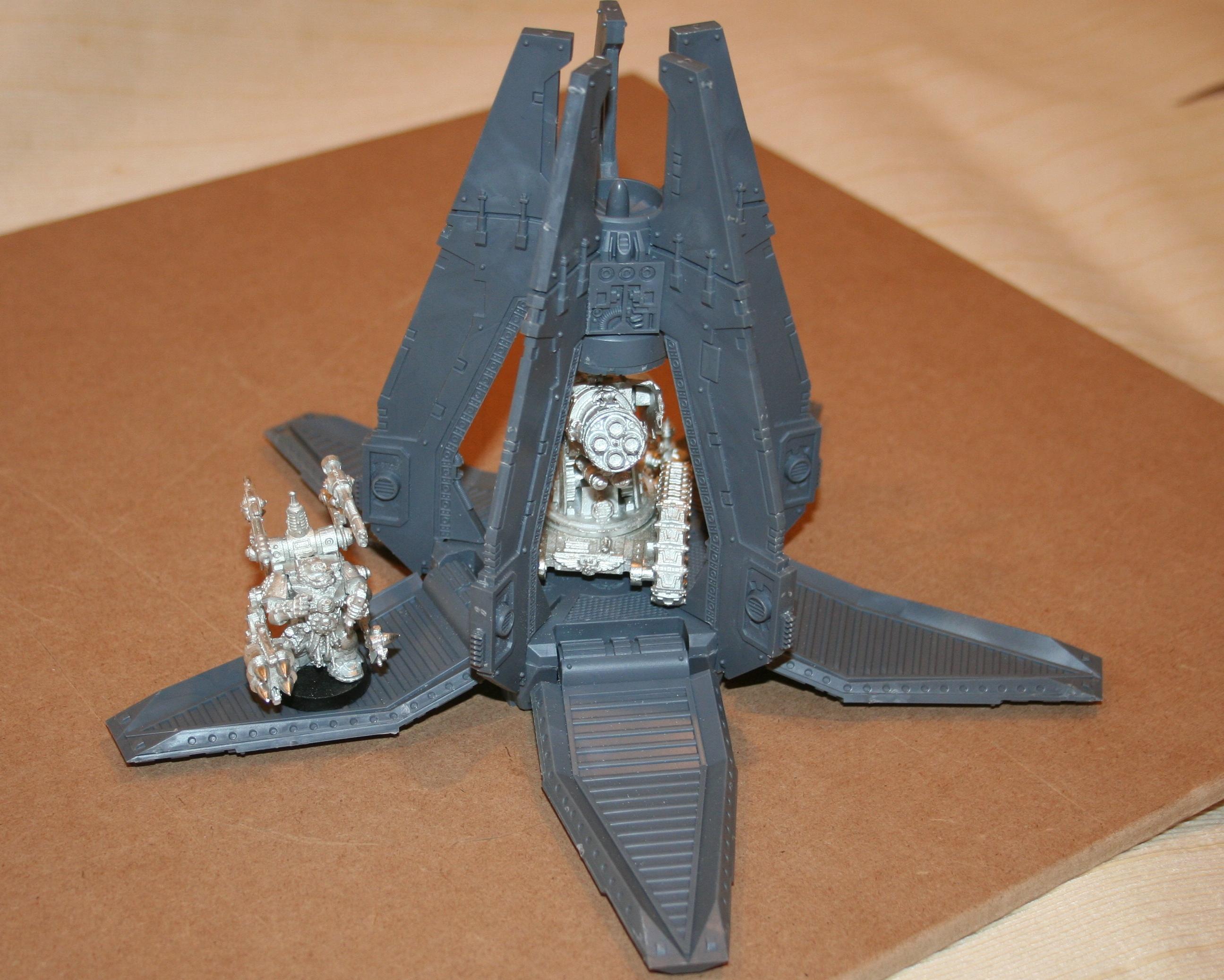 Drop Pod, Thunderfire