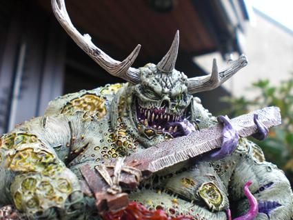 Daemons, Forge World, Great Unclean, Nurgle