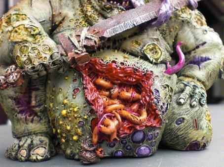 Daemons, Forge World, Great Unclean, Nurgle