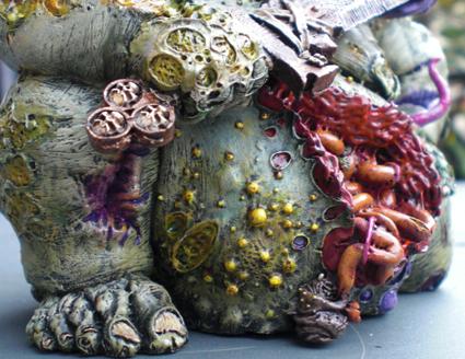 Daemons, Forge World, Great Unclean, Nurgle
