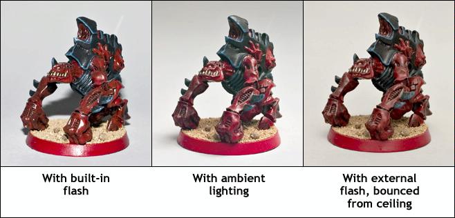 Biovore, Photography, Tutorial, Tyranids