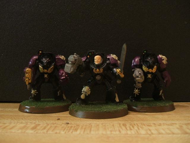 elements from Terminator Squad 1a