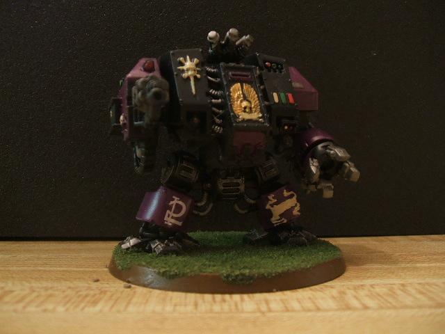 Dreadnought, BR Dread with AC and CW