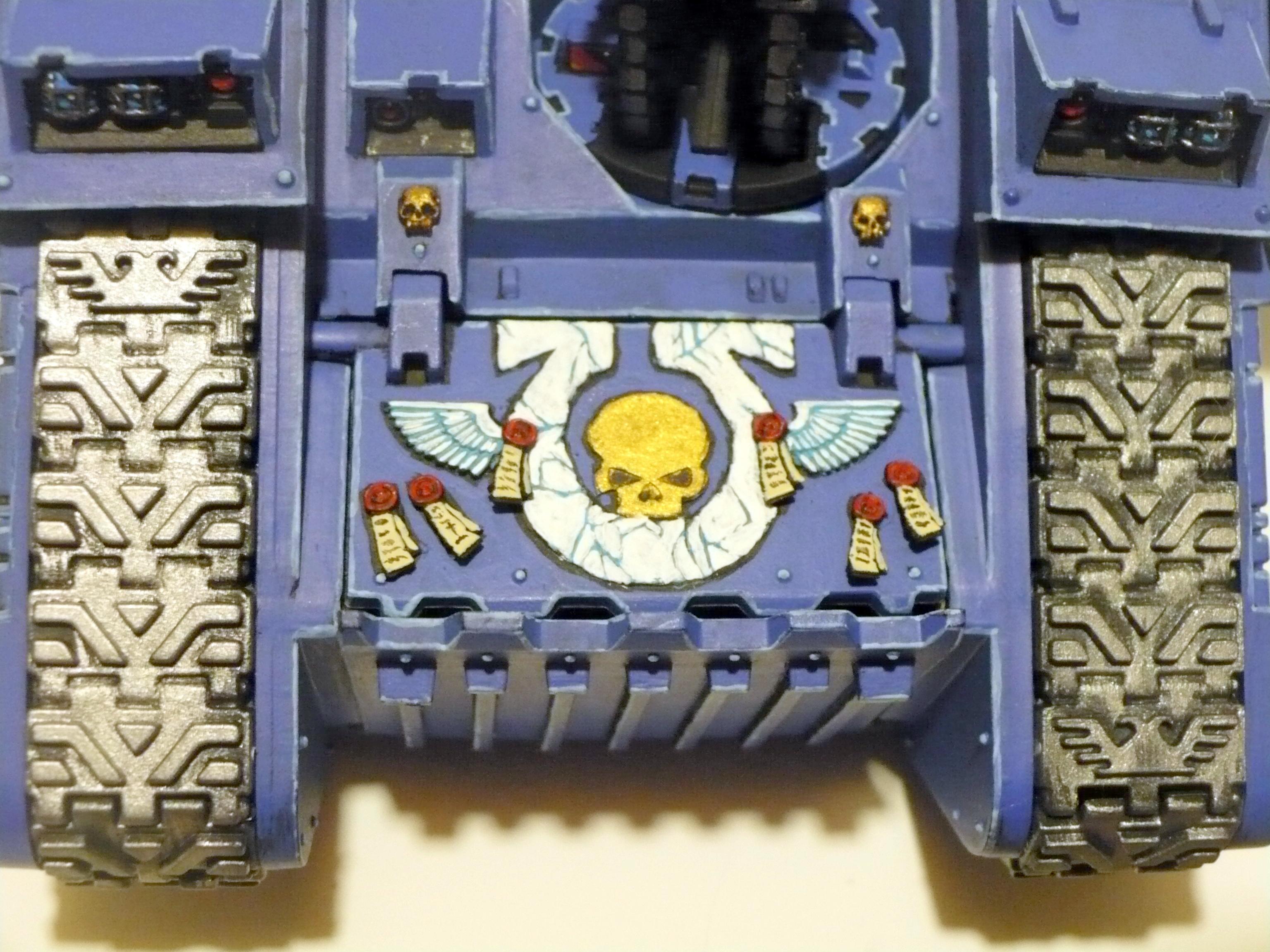 Land Raider