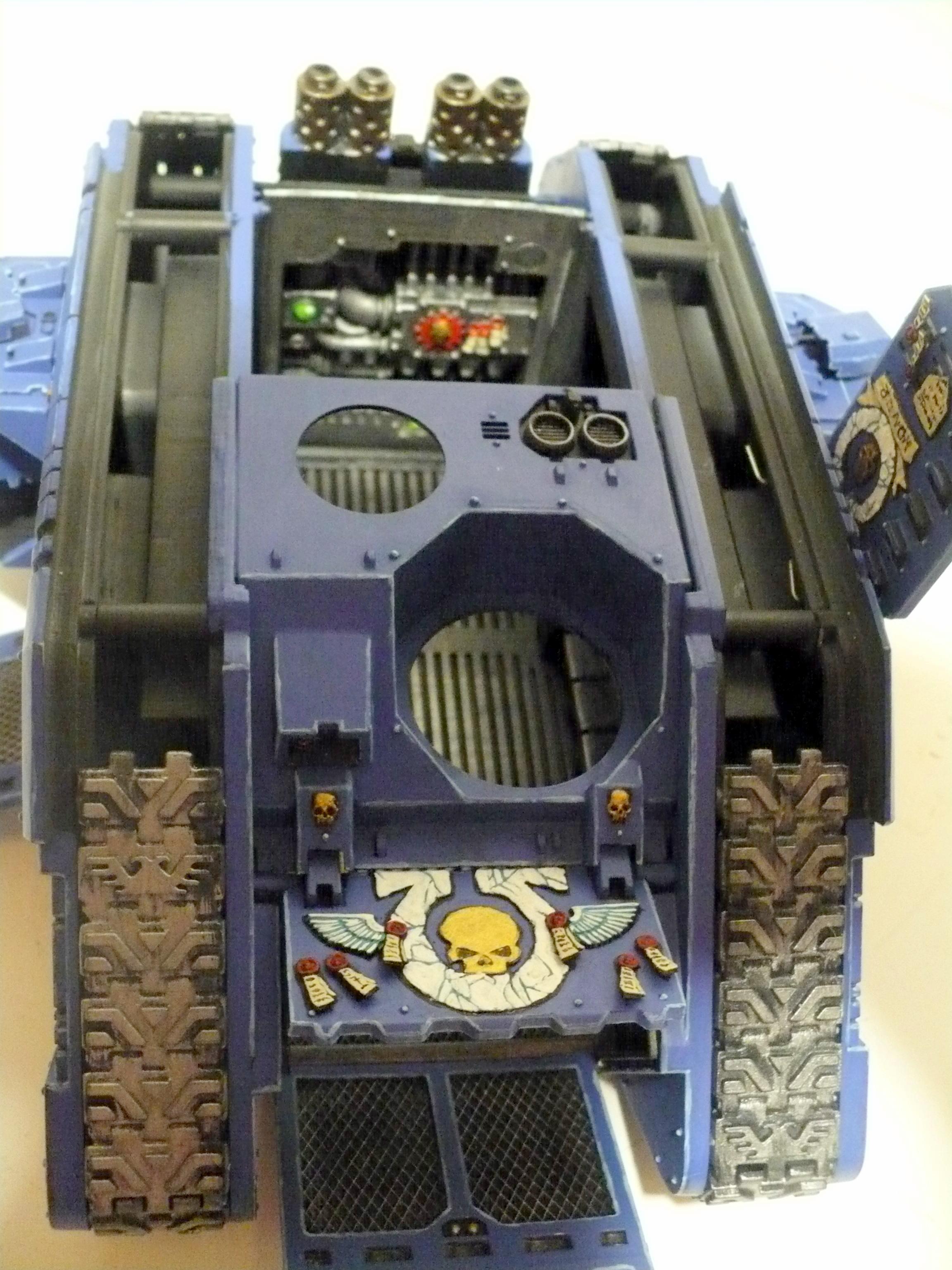 Land Raider
